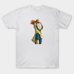 Chicken costume T-Shirt